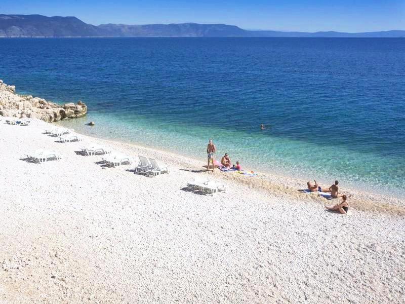 Jurincic Rabac Lägenhet Exteriör bild