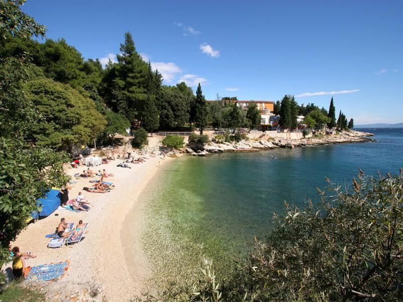 Jurincic Rabac Lägenhet Exteriör bild