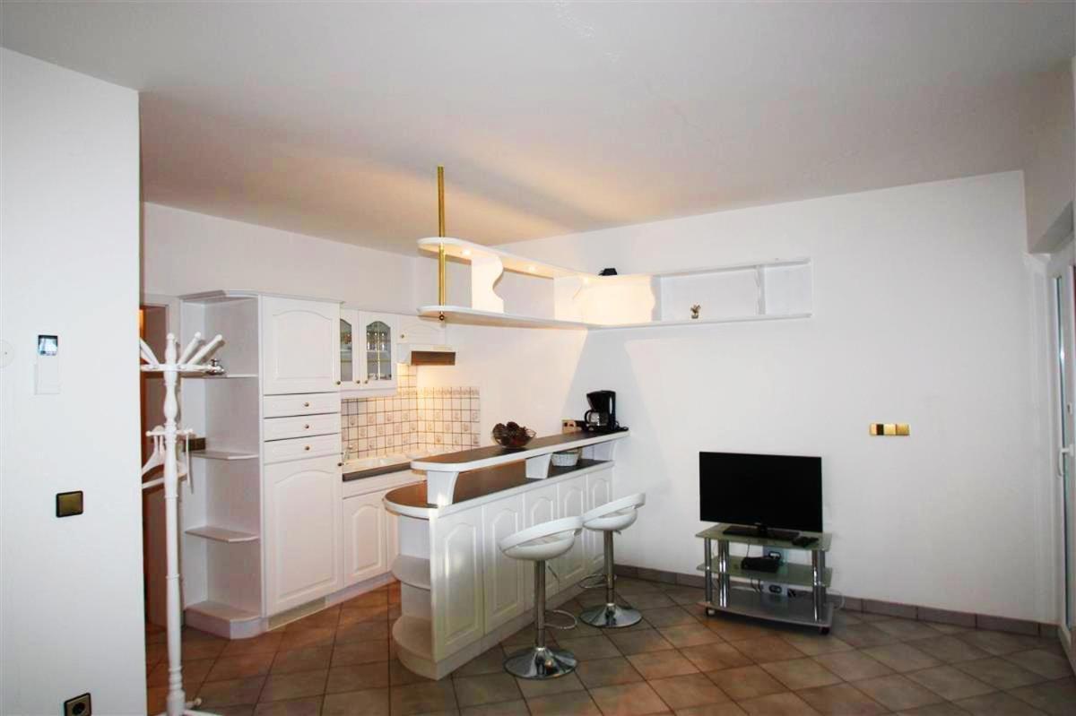 Jurincic Rabac Lägenhet Exteriör bild